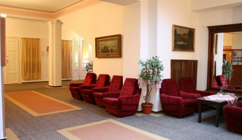 Hotel Luisa***  Františkovy Lázně